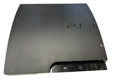 Sony PlayStation 3 PS3 Slim  500GB Fully Working - UNIT ONLY (ITR16960)
