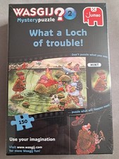 Wasgij Mystery 2 What A Loch