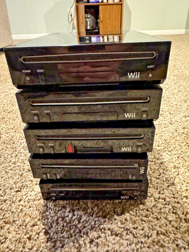 Lot nintendo wii - lot, of