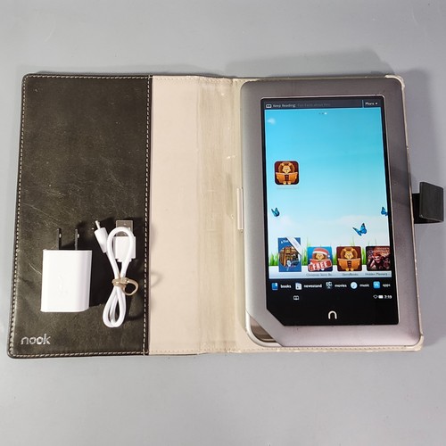Ereader nook bntv250 barnes - ereader,