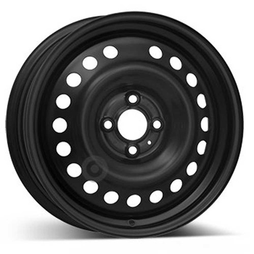 Alcar steelwheel 7130 0jx16 - steelwheel,