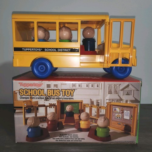 Vtg tupperware tuppertoys - vtg,