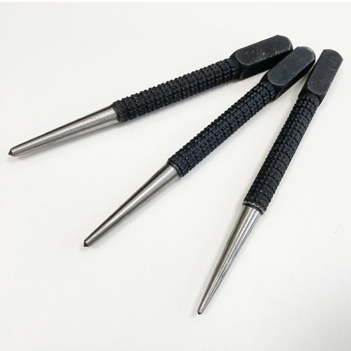 Centre punch set - punch,
