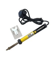 Desoldering Iron Solder Sucker 230V 40W Model D01849 by Duratool