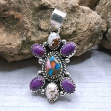 Sterling silver turquoise - sterling,