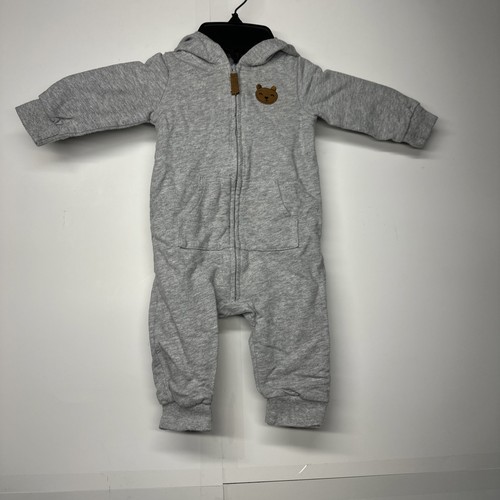 Baby boy one piece romper - one,