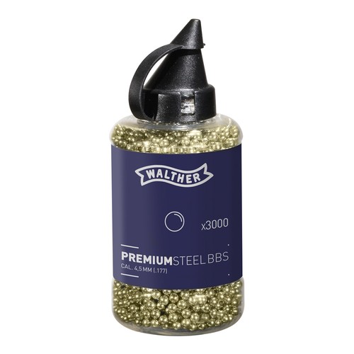 Walther premium 5mm 177 - walther,
