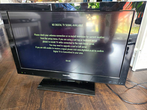 Toshiba 32bv702b 32in lcd - lcd, tv