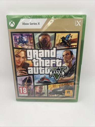 Gta grand theft - theft, v
