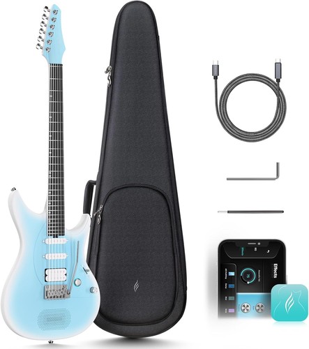 Electric guitar inspire - electric, 39"
