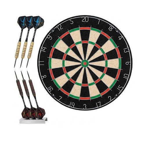 Dartboard set with - 18",