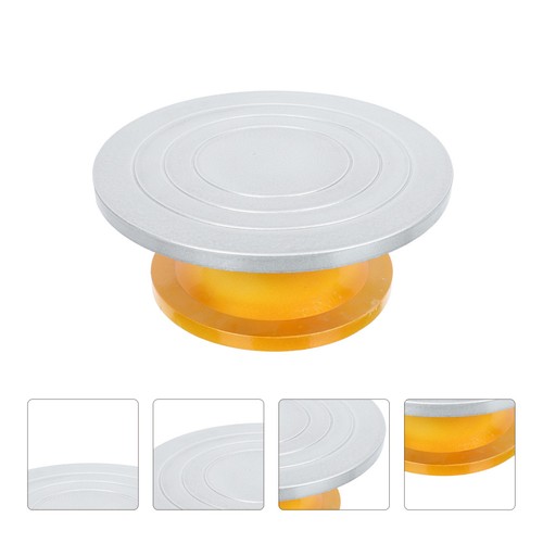 Rotary table round sculpting - table,