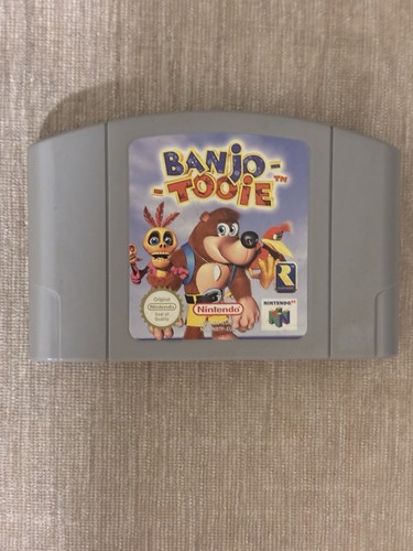 Banjo tooie game module - game,