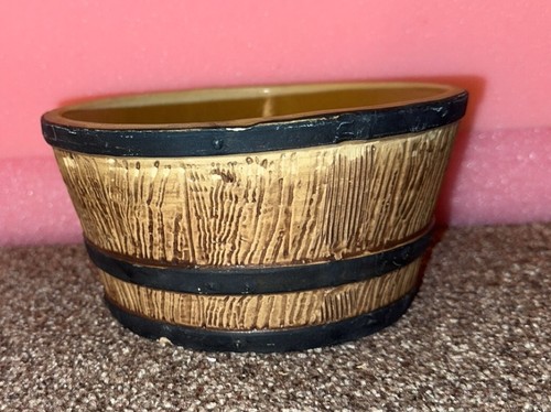 Hillstonia wooden barrel - wooden,