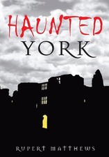 Haunted York - 9780752449104