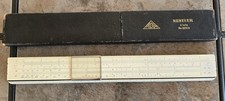 Slide Rule Germany Albert