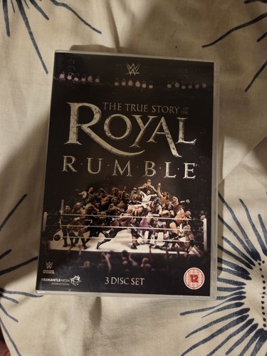 Wwe wwf the true story - the,