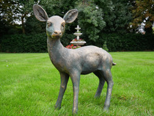 Life Size Large Resin Baby