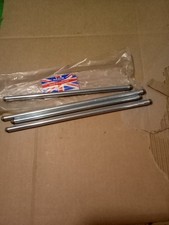 BSA A10 ENGINE PUSH ROD SET 4