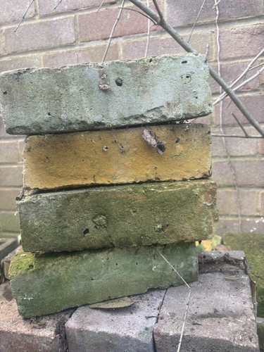 Reclaimed good yellow stock - reclaimed,