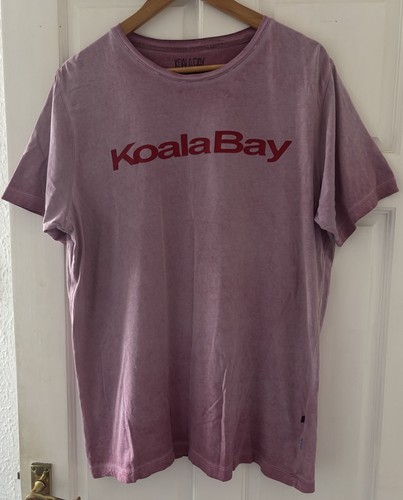 Koala bay culver tshirt - koala, ‘culver’