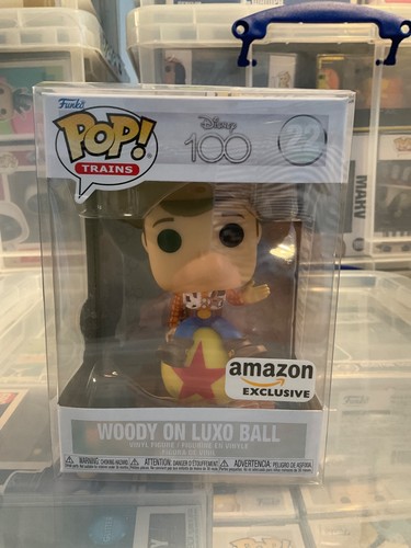 Funko pop trains - funko,