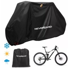 UK Waterproof Mountain Bike Bike Cover Heavy Duty Outdoor Protector for 1/2Bikes