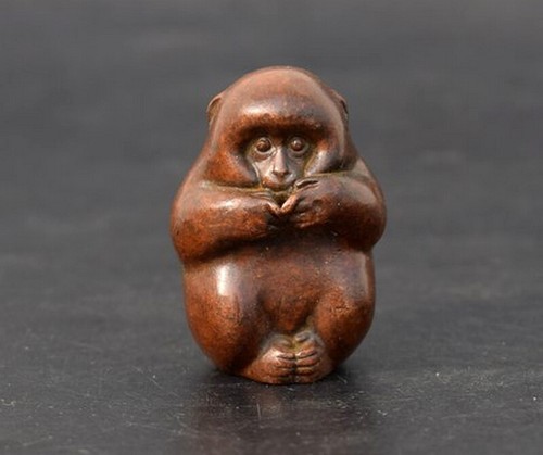 China solid red - solid, carved