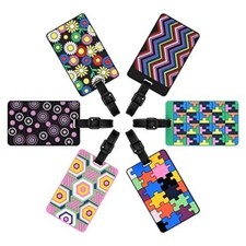 Luggage Tags Suitcase Silicone