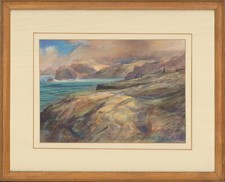 Steve Slimm (b.1953) - Signed