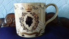 Wedgwood china pint mug - china,