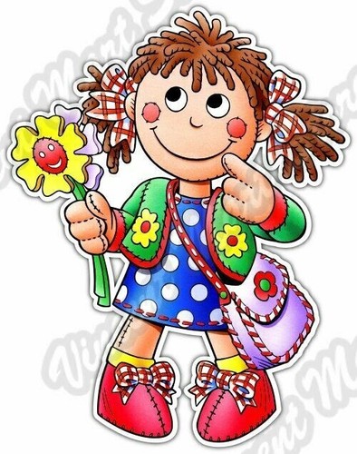 Ragdoll doll girl - ragdoll,