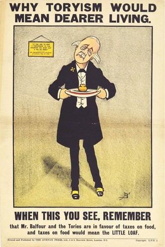 Vintage 1920s liberal party - 1920s,