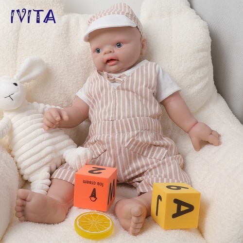 Full body silicone reborn - body,
