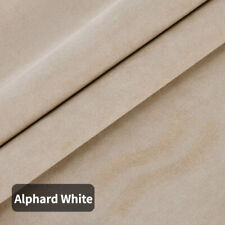 Alcantara Style Self Adhesive Car Interior Vinyl Wrap Faux Suede Fabric