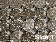 NEW 250 MATCHING 777 AUTHENTIC