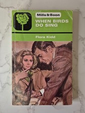 Flora Kidd Mills & Boon Vintage Romance Paperback Choose your title