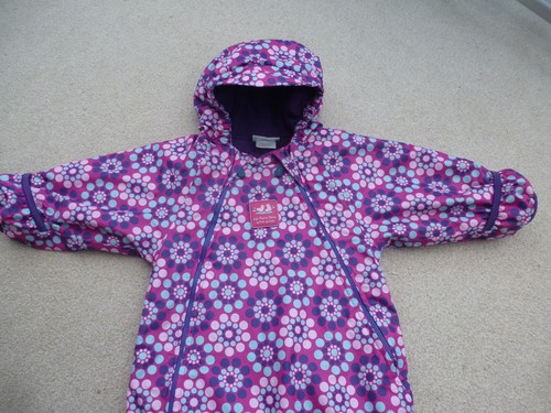 Jojo maman bebe snowsuit - jojo,