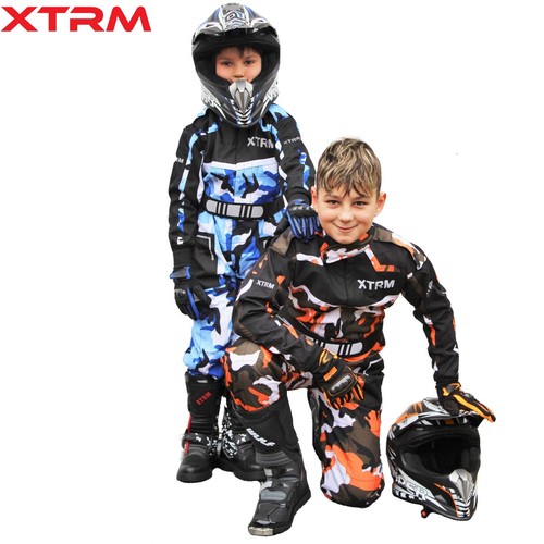 Kart suit kids xtrm motocross - kart,
