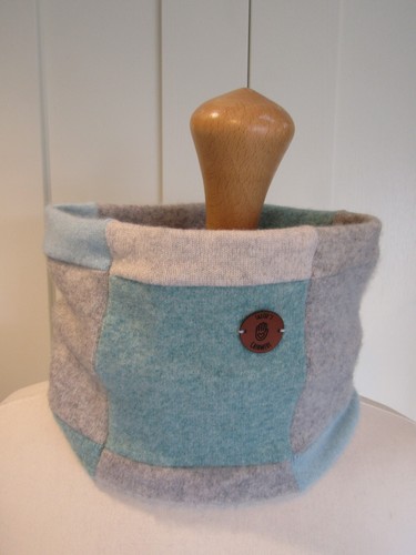Tazzies green grey eco - tazzies, hand