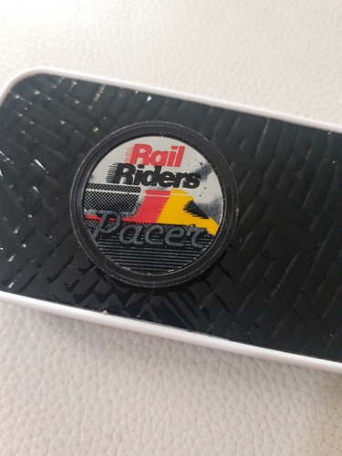 Rail riders pacer vintage - rail,