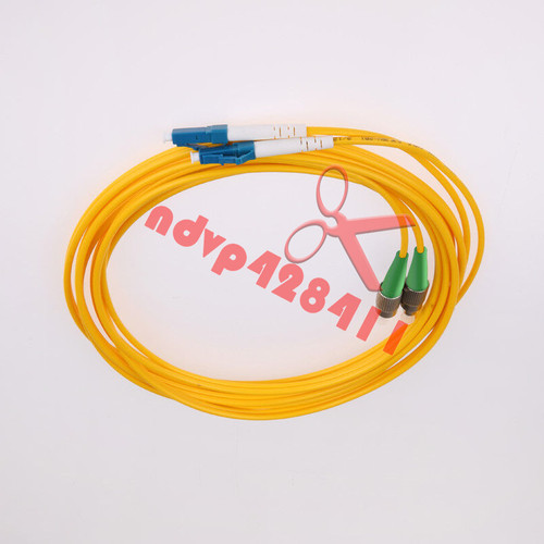 Fiber optic cable patch - 5m,