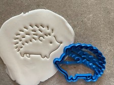 Hedgehog 2 cookie cutter