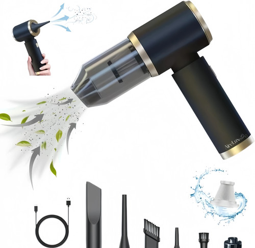 Wireless vacuum cleaner car - cleaner,
