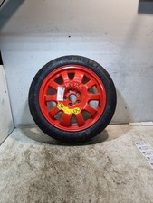 Jaguar XF Spare Wheel