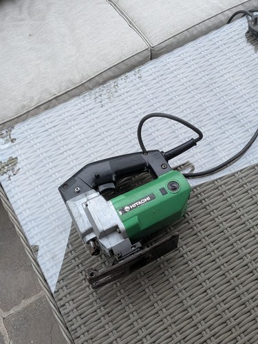 Hitachi corded - hitachi,