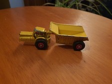 Matchbox Major Pack M-10 Whitlock Dinkum Dumper 