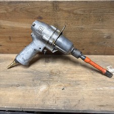 Ingersoll Rand 5020TD Pneumatic/ Air Torque Control Impact Wrench/ Tool working 