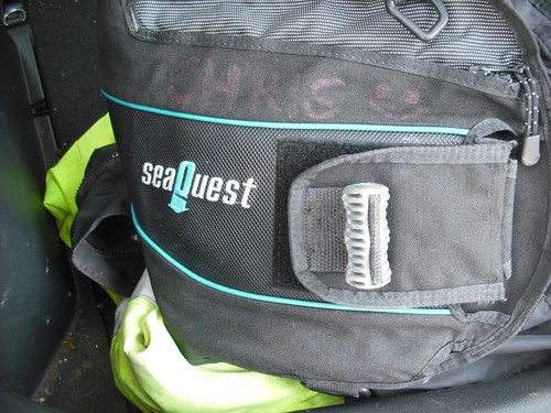 Scuba diving kit sea - -,