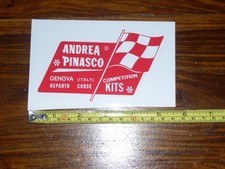 Vespa Pinasco Large Red